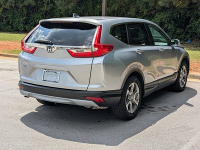 2017 Honda CR-V EX-L