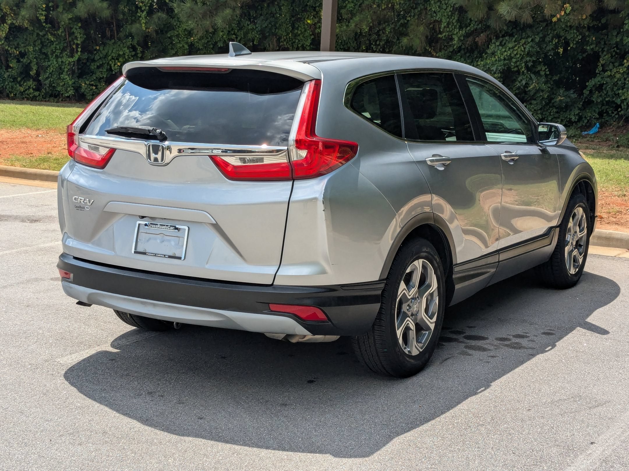 2017 Honda CR-V EX-L