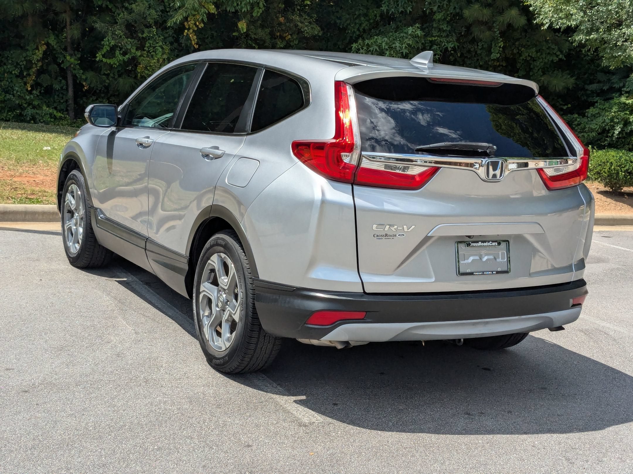 2017 Honda CR-V EX-L