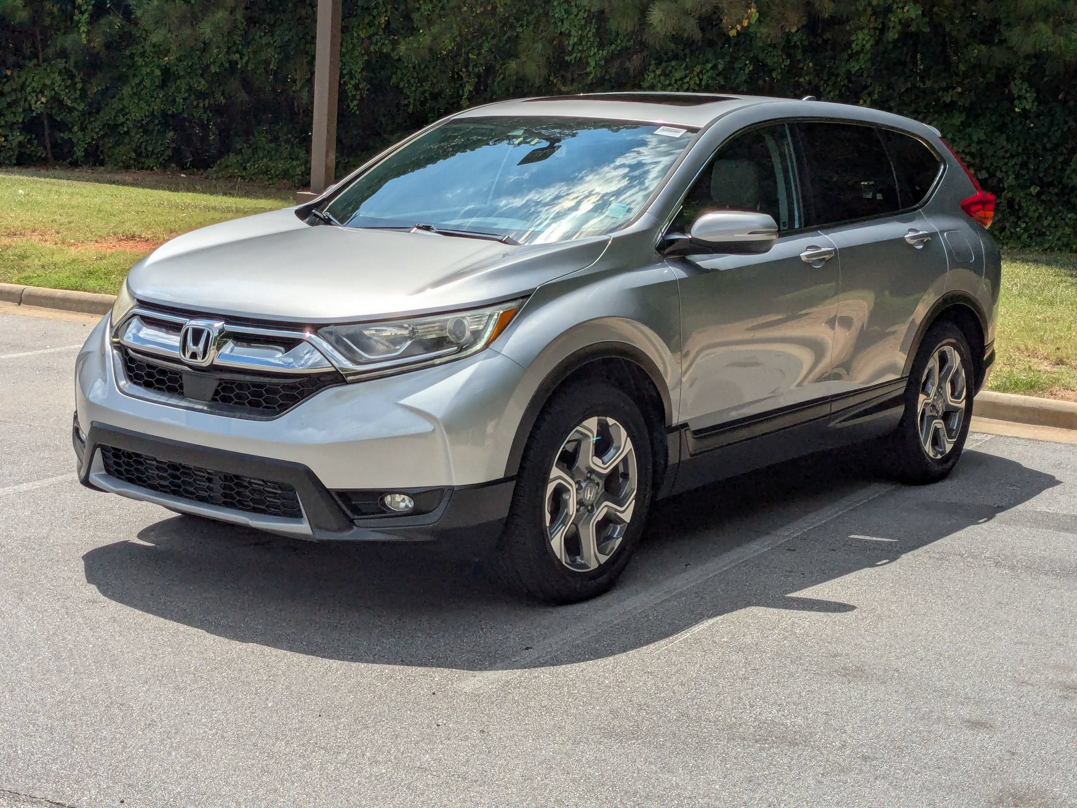 2017 Honda CR-V EX-L