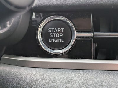 2022 Mitsubishi Outlander ES