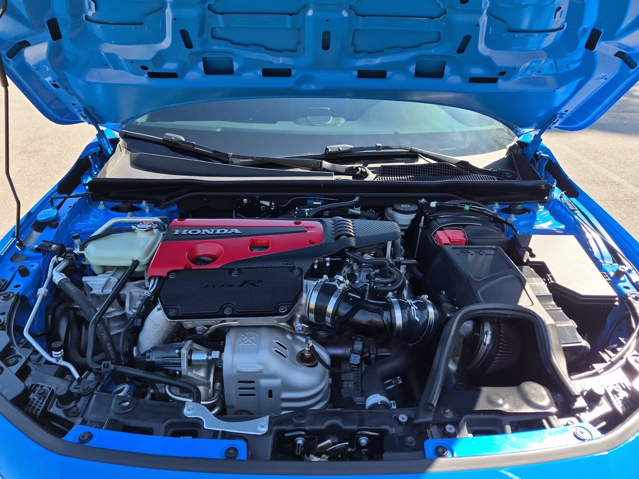 2025 Honda Civic Type R Base