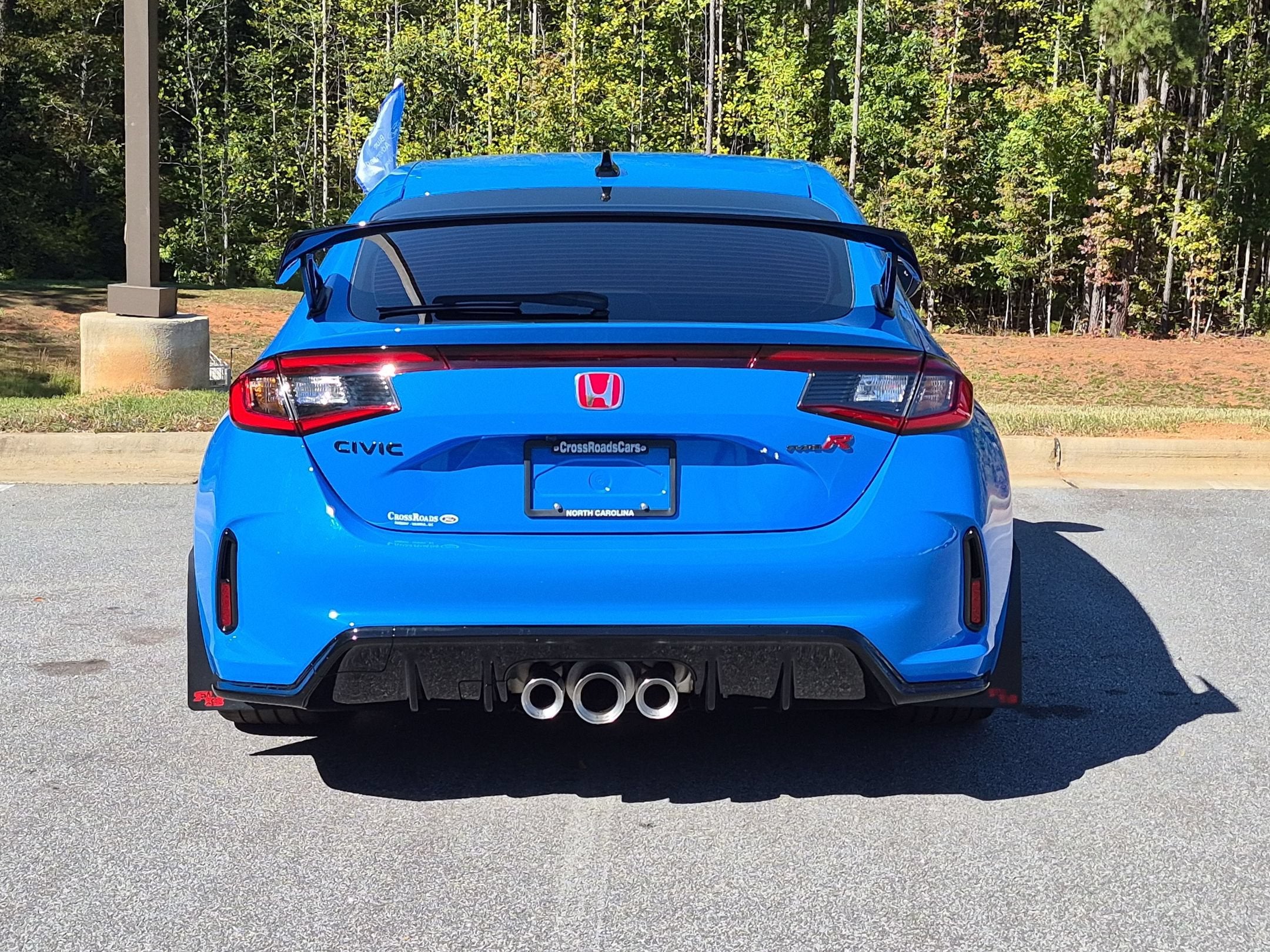 2025 Honda Civic Type R Base