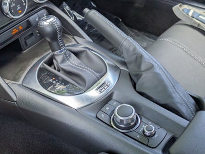 2023 Mazda Mazda MX-5 Miata RF Grand Touring