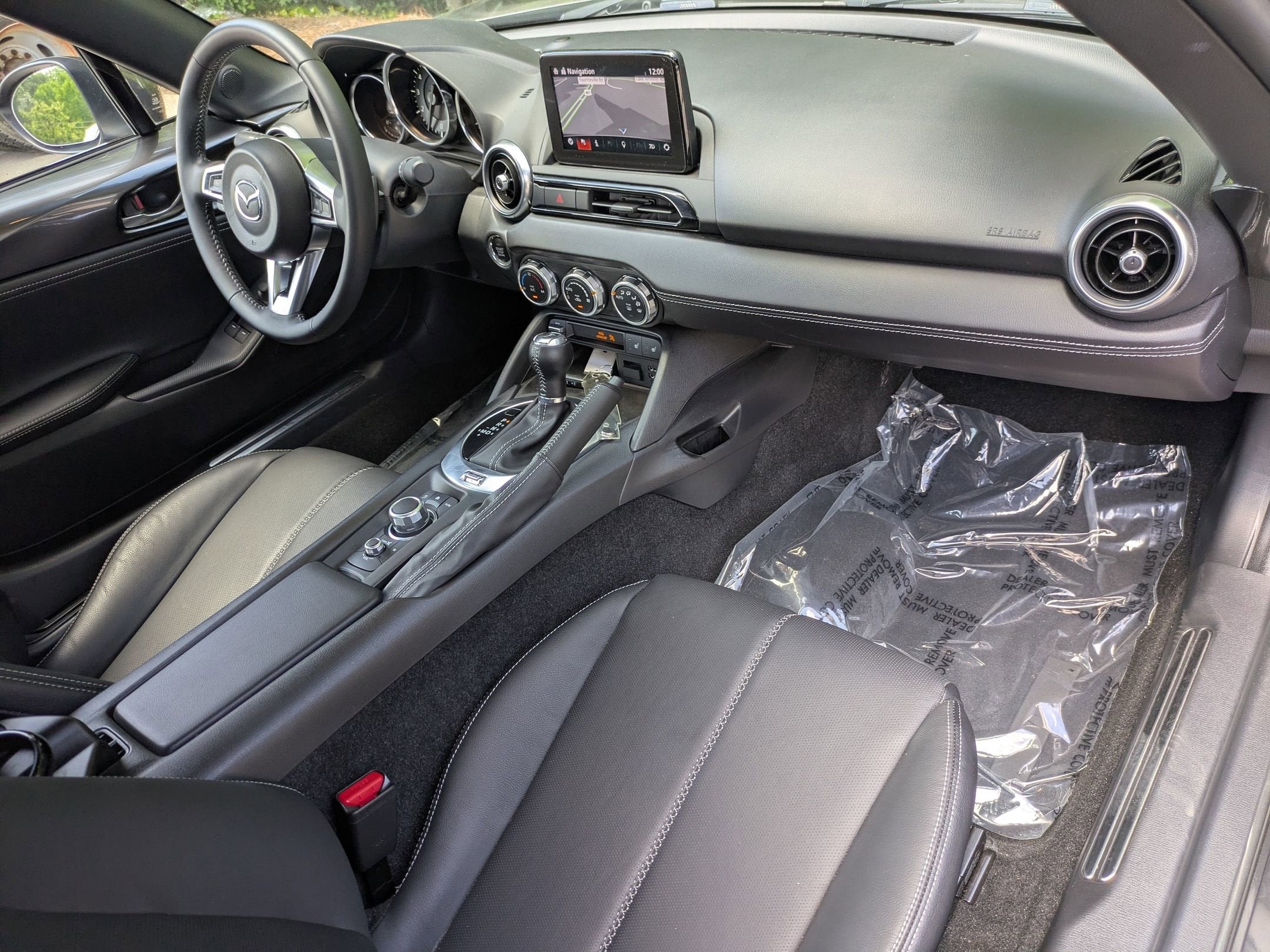 2023 Mazda Mazda MX-5 Miata RF Grand Touring