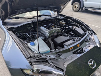 2023 Mazda Mazda MX-5 Miata RF Grand Touring