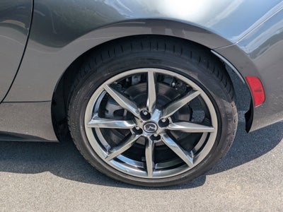 2023 Mazda Mazda MX-5 Miata RF Grand Touring