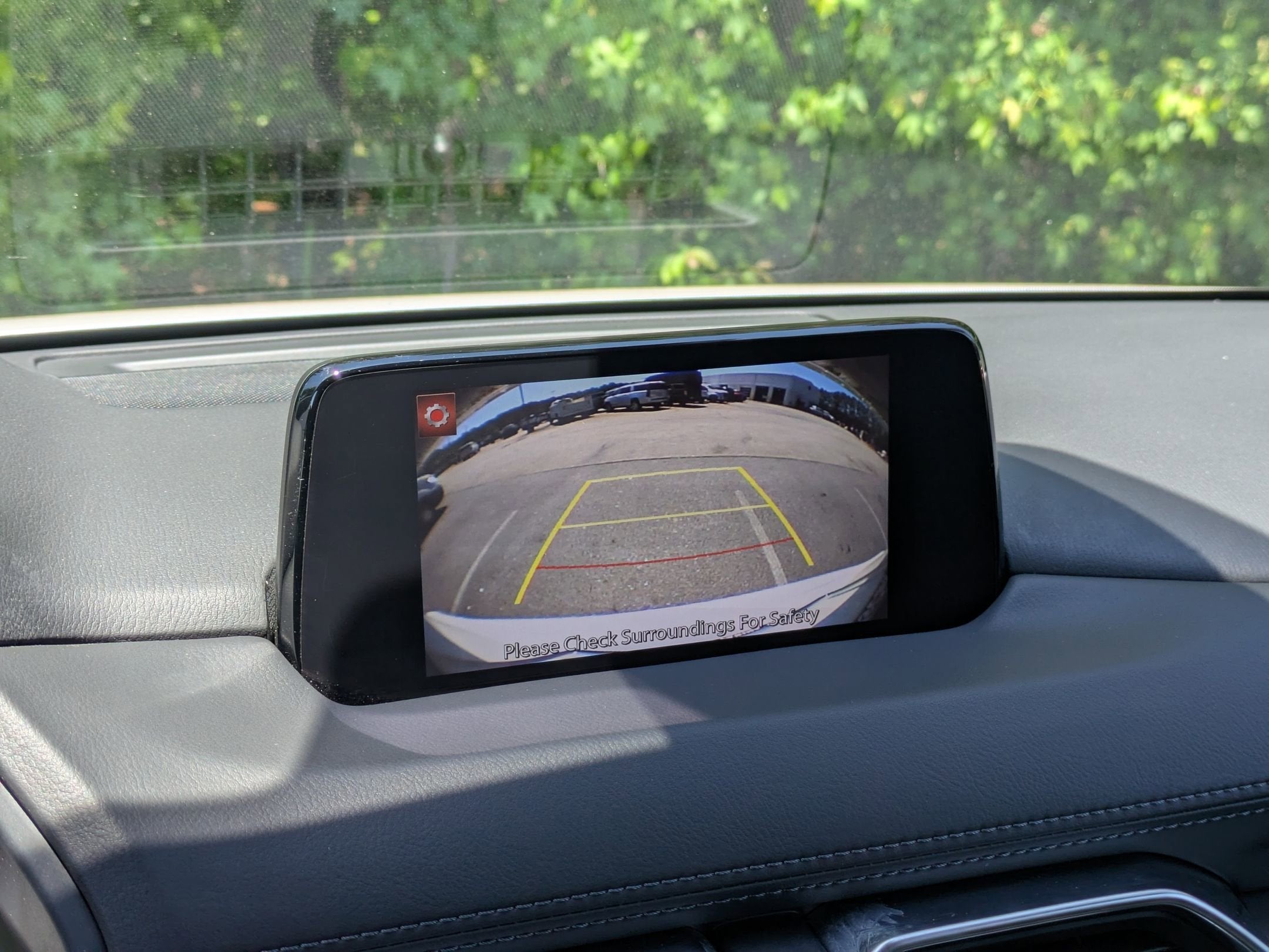 2019 Mazda Mazda CX-5 Touring