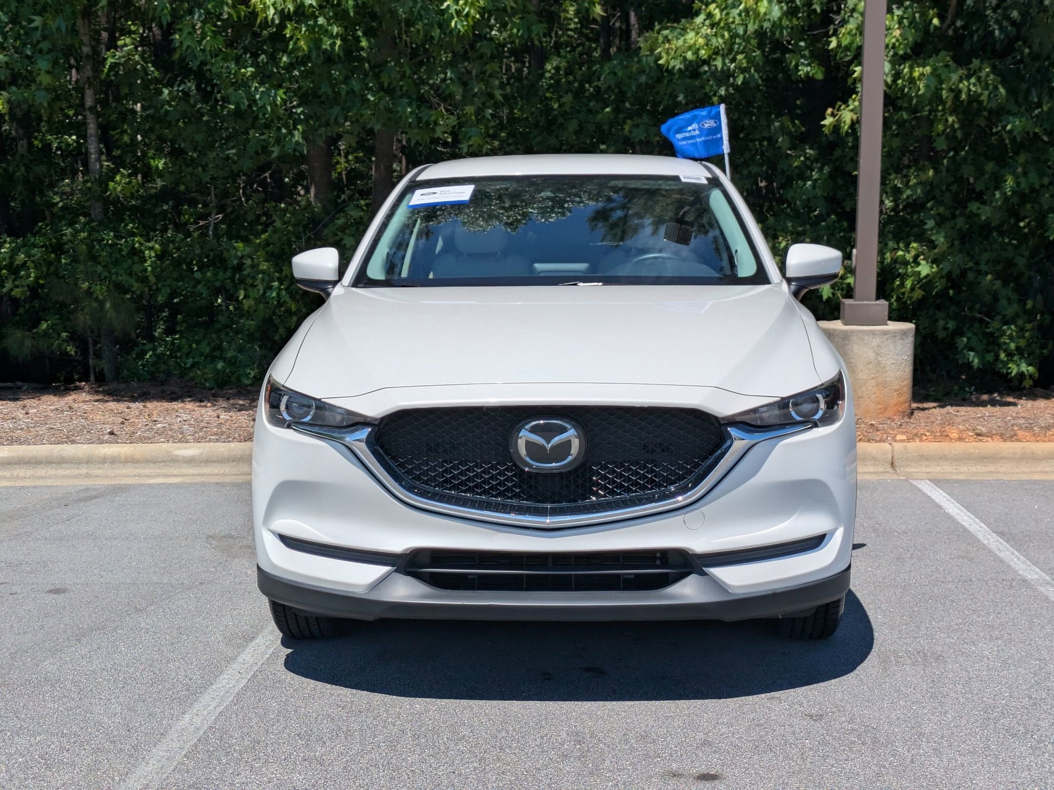 2019 Mazda Mazda CX-5 Touring