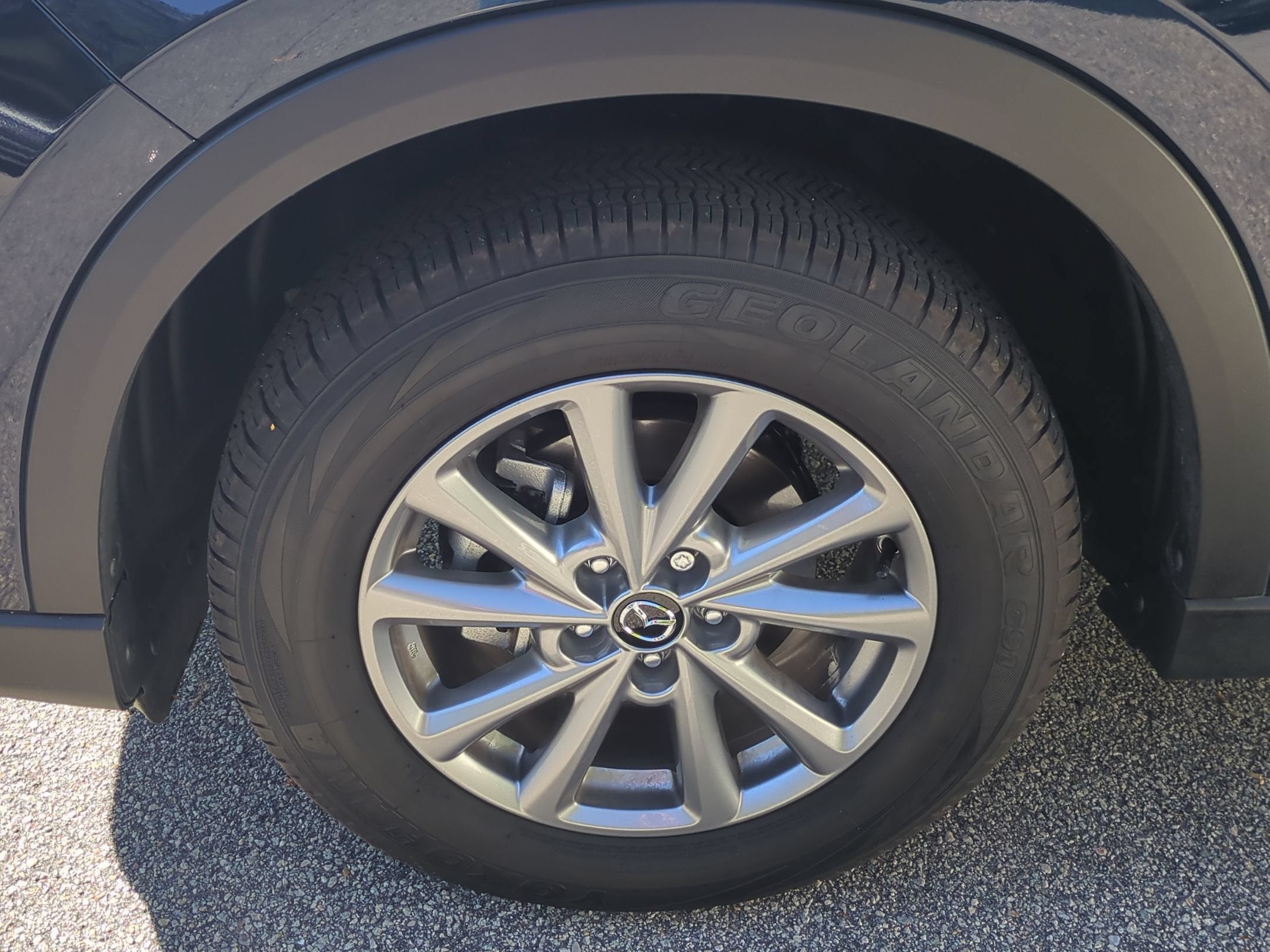 2025 Mazda Mazda CX-5 2.5 S