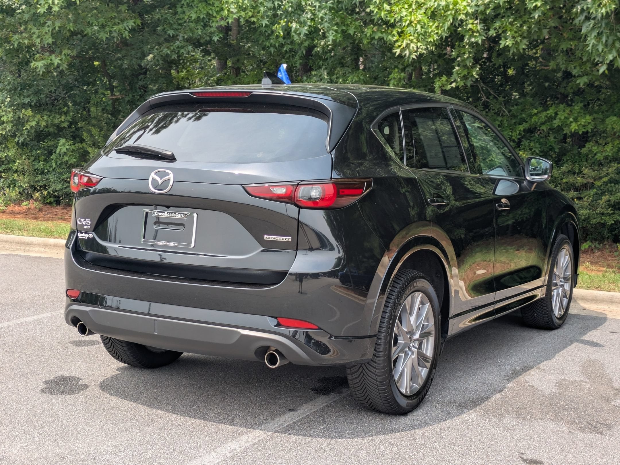 2024 Mazda Mazda CX-5 2.5 S Premium Package
