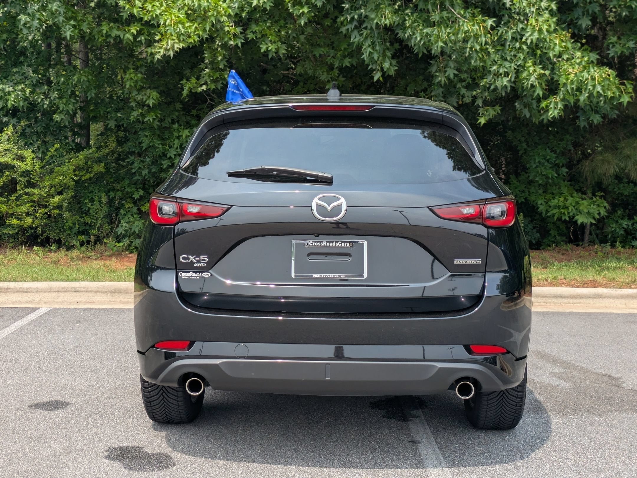 2024 Mazda Mazda CX-5 2.5 S Premium Package