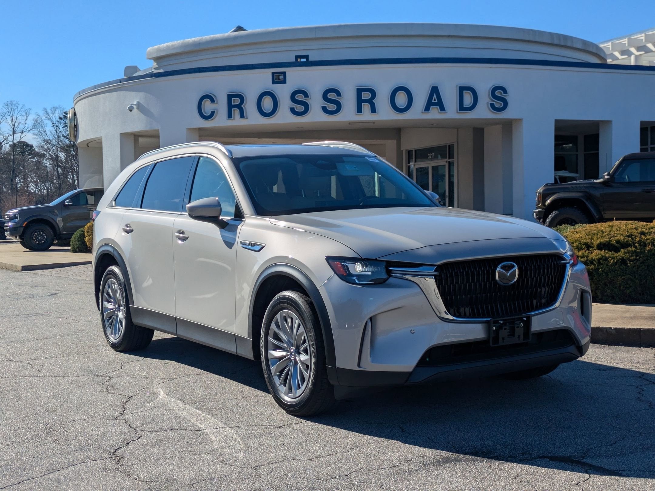 2025 Mazda Mazda CX-90 Preferred Package