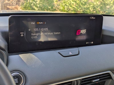 2025 Mazda Mazda CX-90 Preferred Package