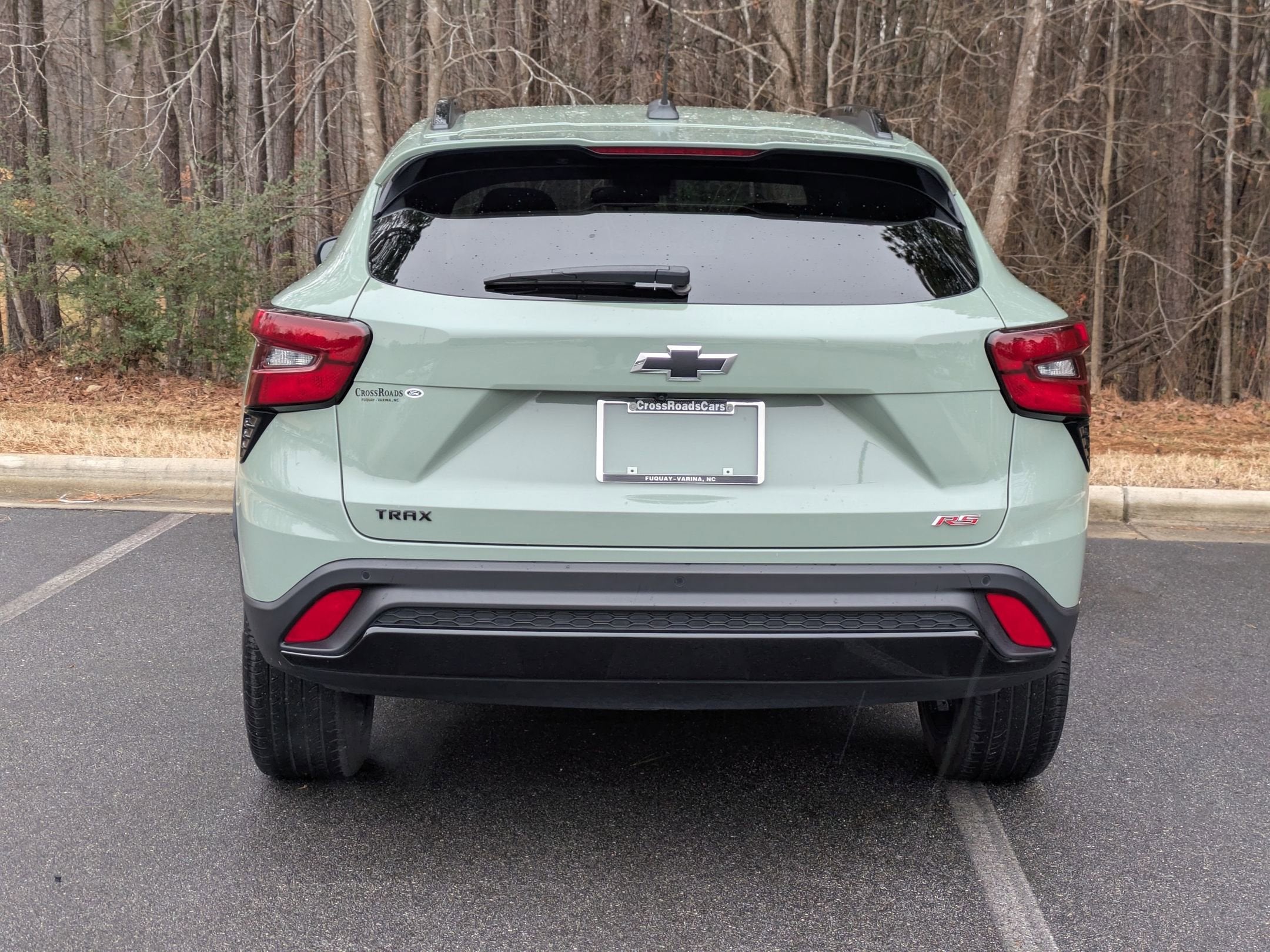 2024 Chevrolet Trax 2RS