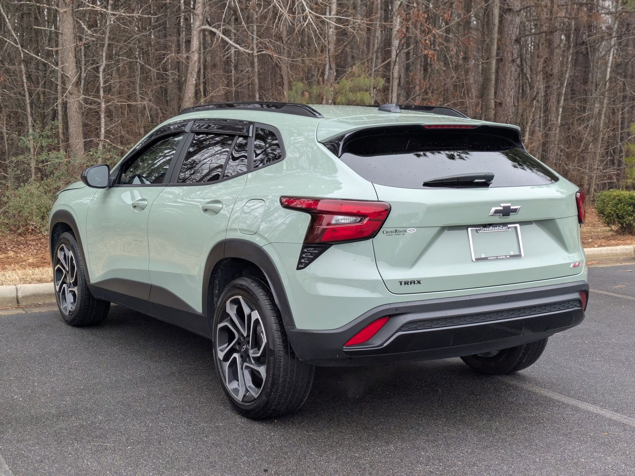 2024 Chevrolet Trax 2RS