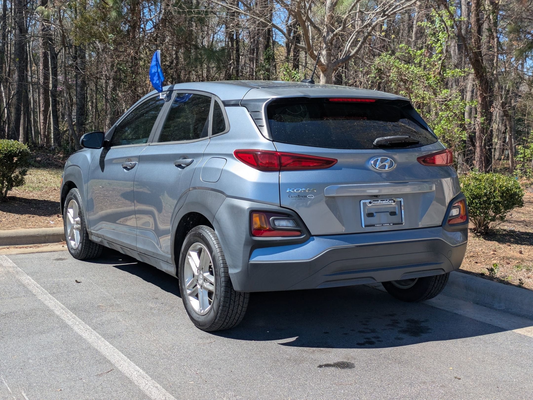 2019 Hyundai Kona SE