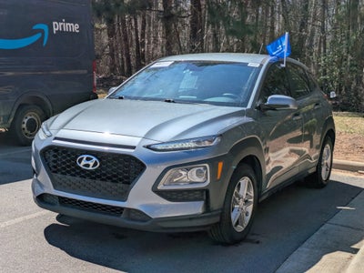 2019 Hyundai Kona SE