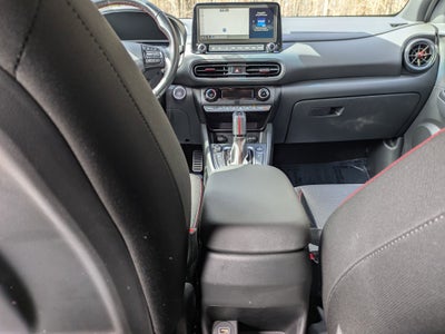 2023 Hyundai Kona N Line