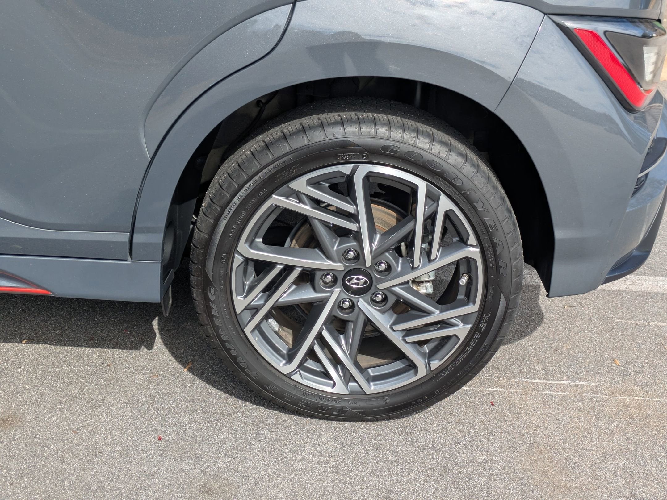 2023 Hyundai Kona N Line