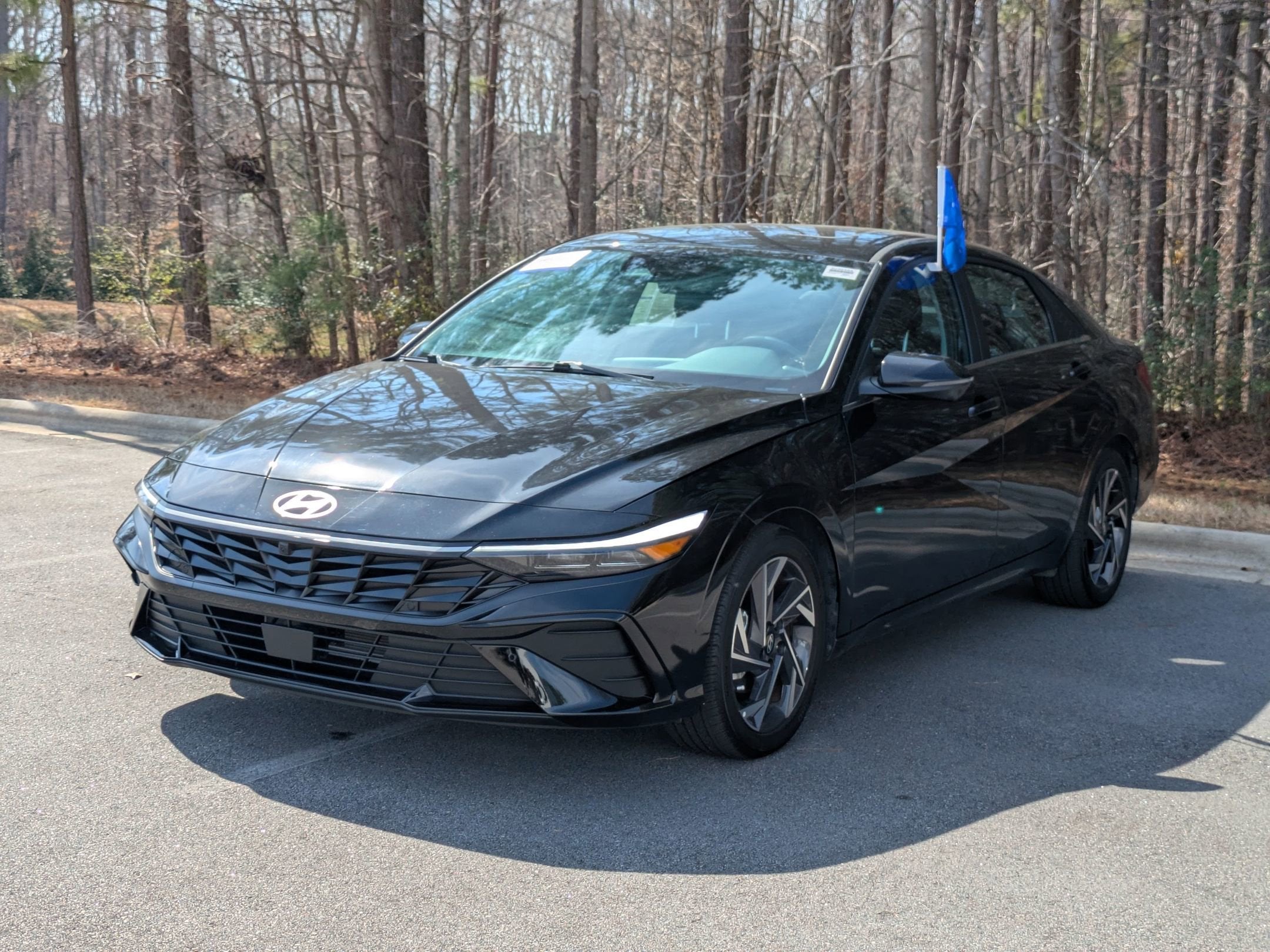 2024 Hyundai Elantra Limited