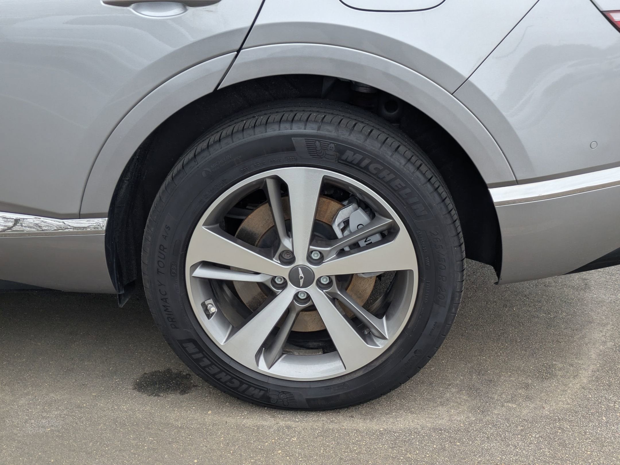 2024 Genesis GV80 3.5T