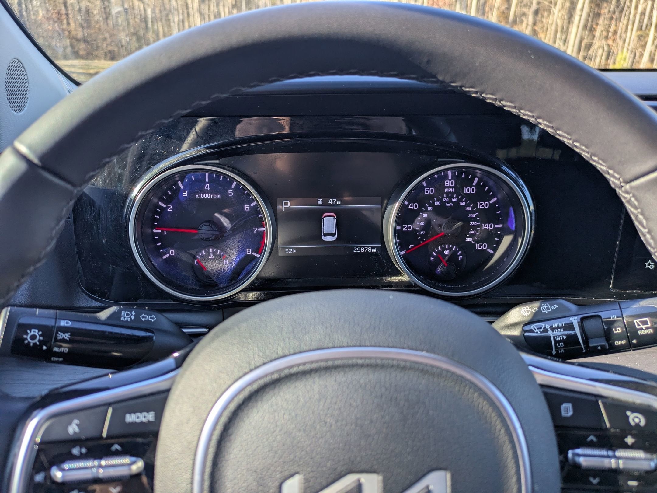 2024 Kia Carnival EX