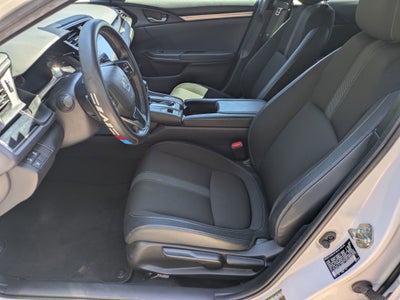 2020 Honda Civic Hatchback Sport