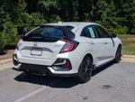 2020 Honda Civic Hatchback Sport