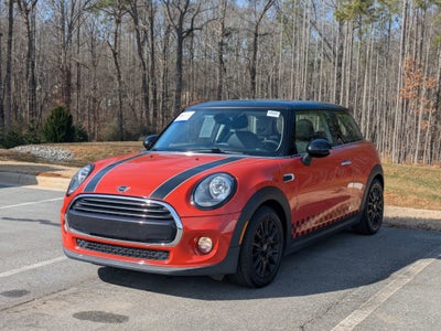 2019 MINI Hardtop 2 Door Cooper