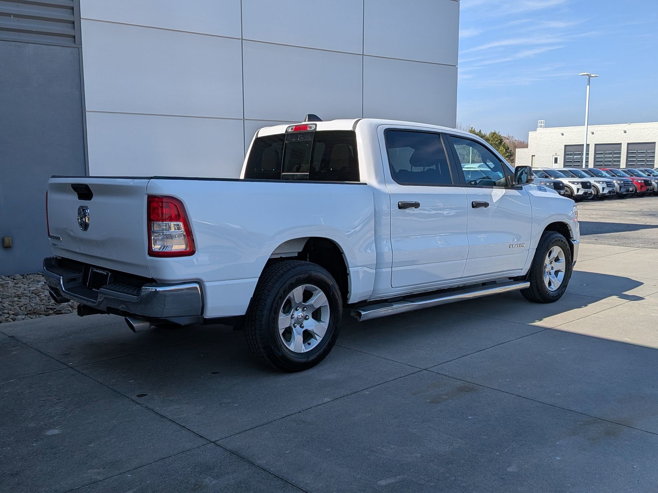 2023 RAM 1500 Big Horn