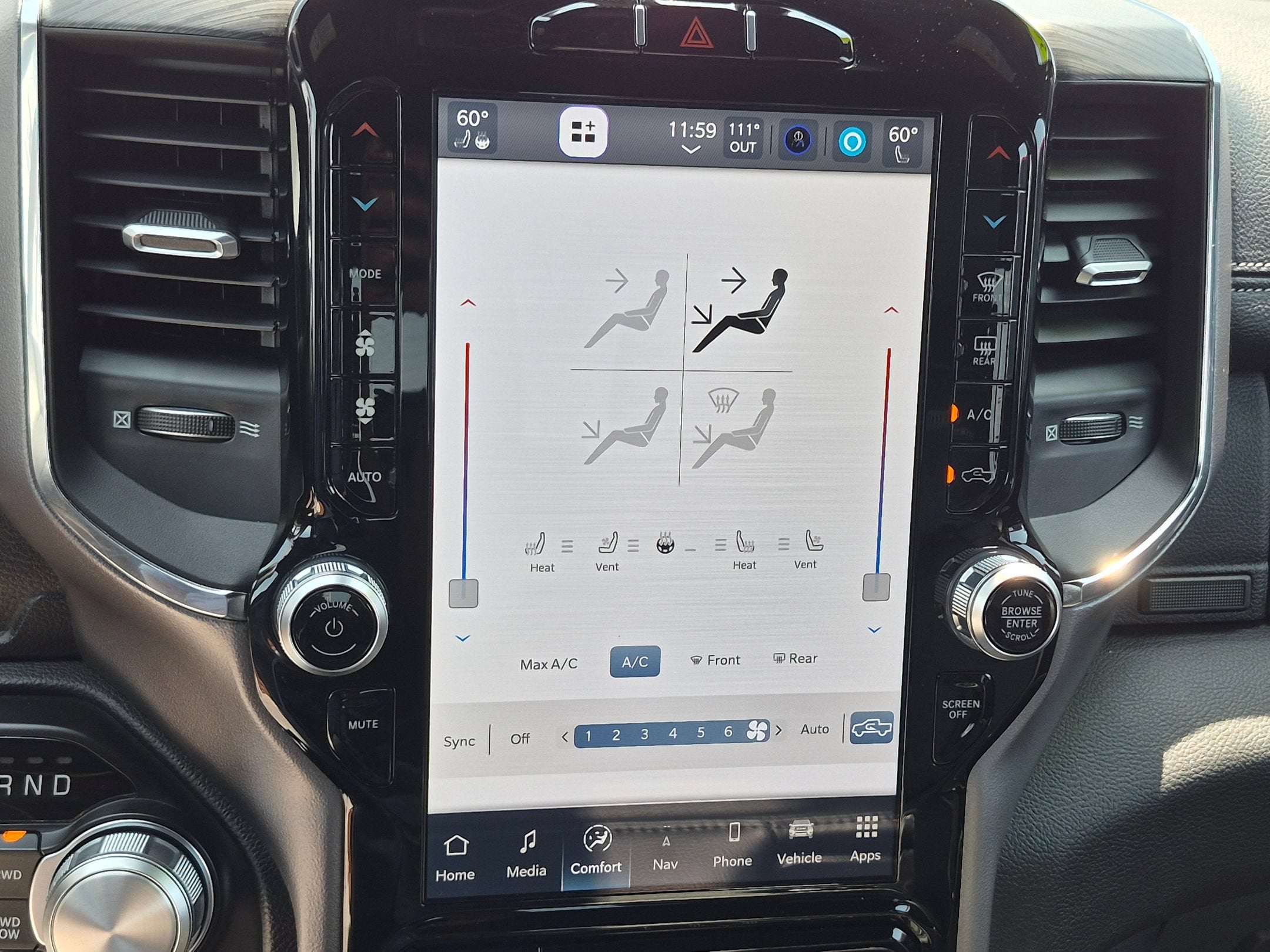 2024 RAM 1500 Laramie