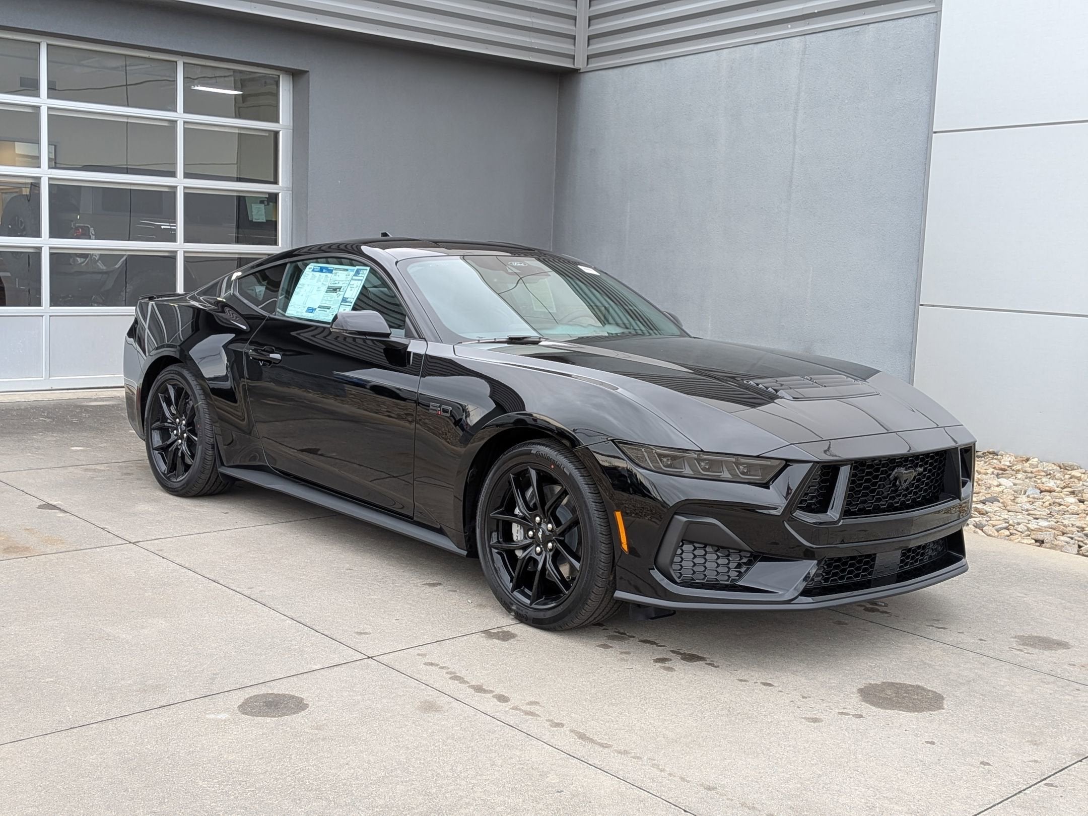 2026 Ford Mustang GT Premium