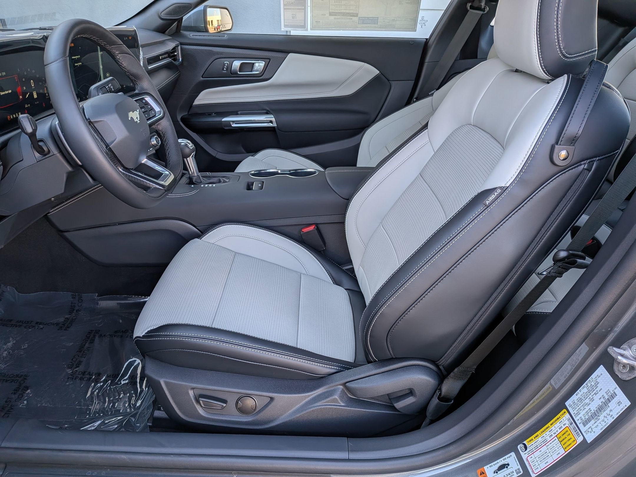 2026 Ford Mustang GT