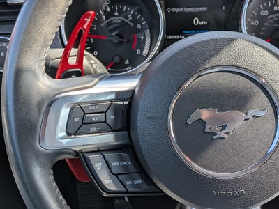 2018 Ford Mustang EcoBoost