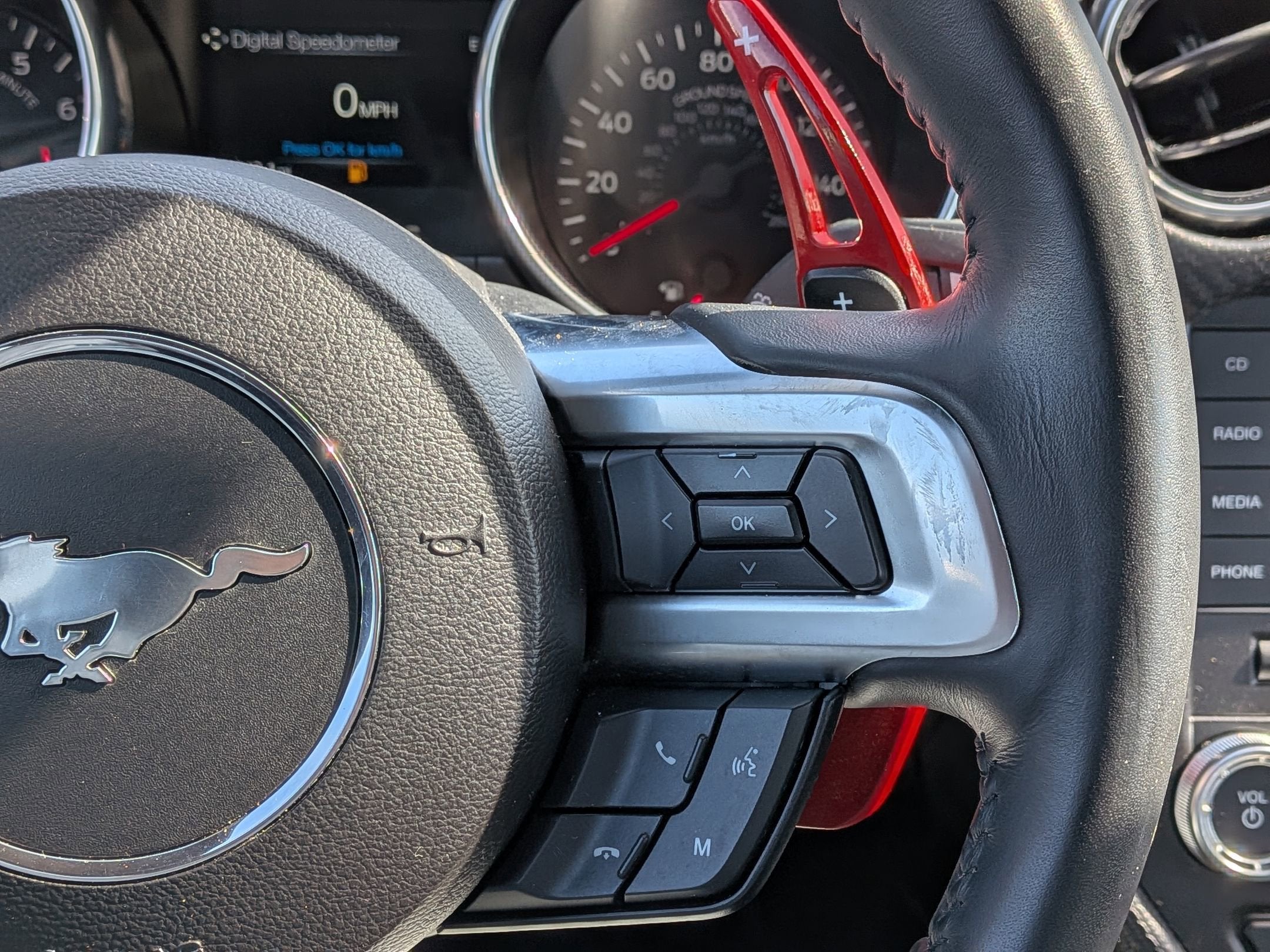 2018 Ford Mustang EcoBoost