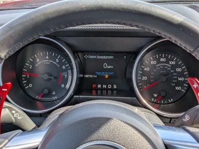 2018 Ford Mustang EcoBoost