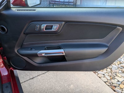 2018 Ford Mustang EcoBoost