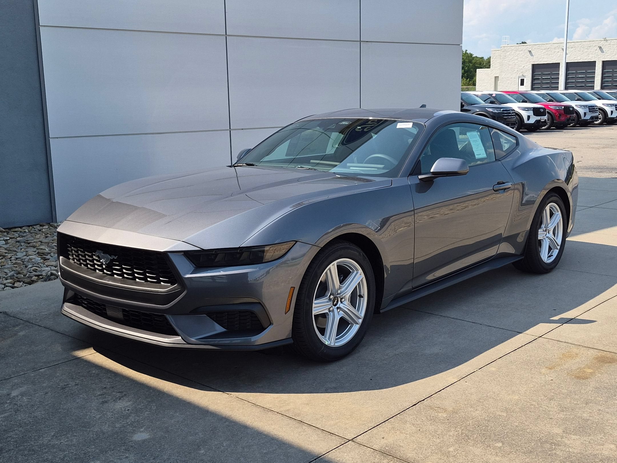 2026 Ford Mustang EcoBoost