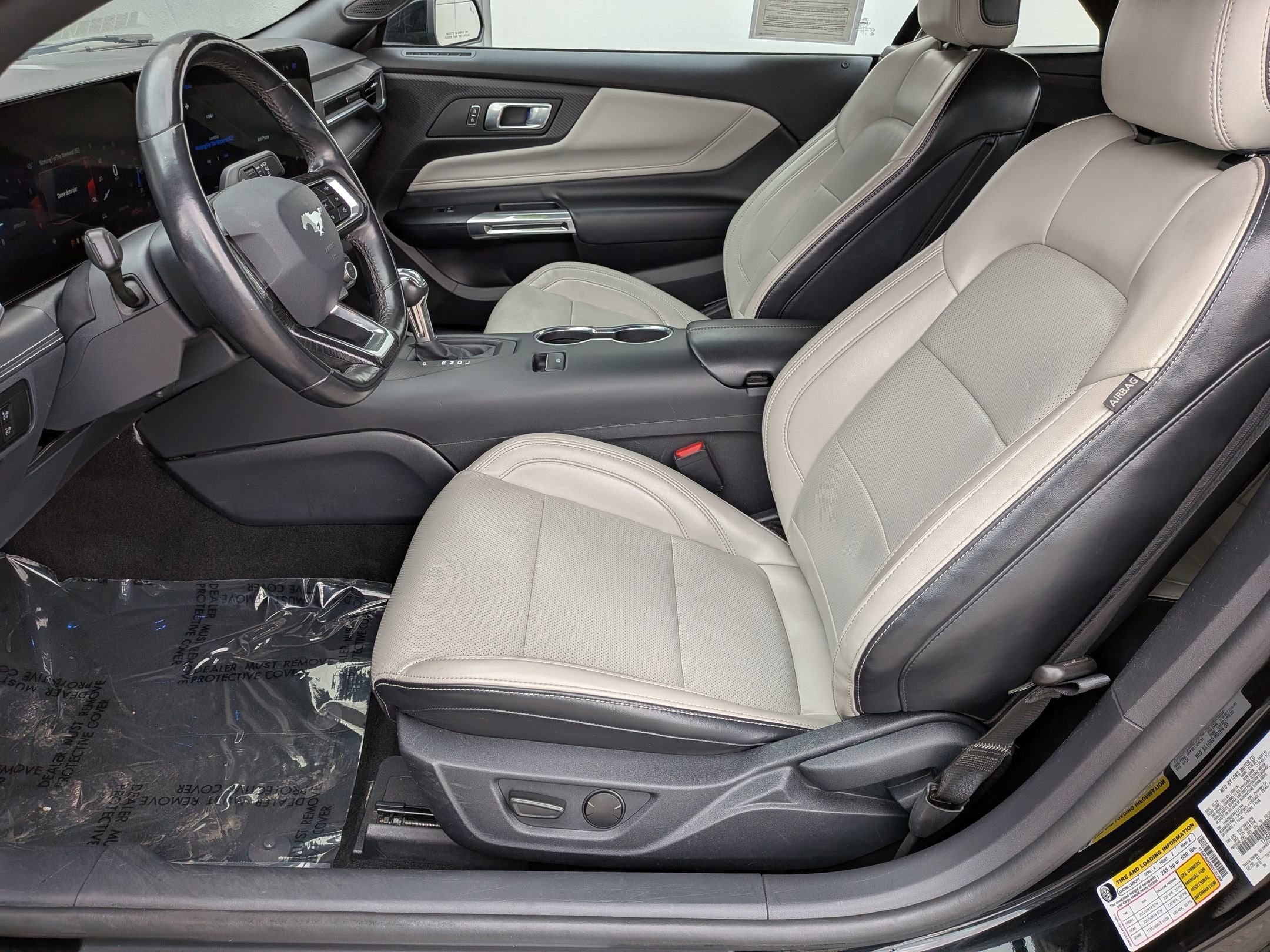 2024 Ford Mustang EcoBoost Premium