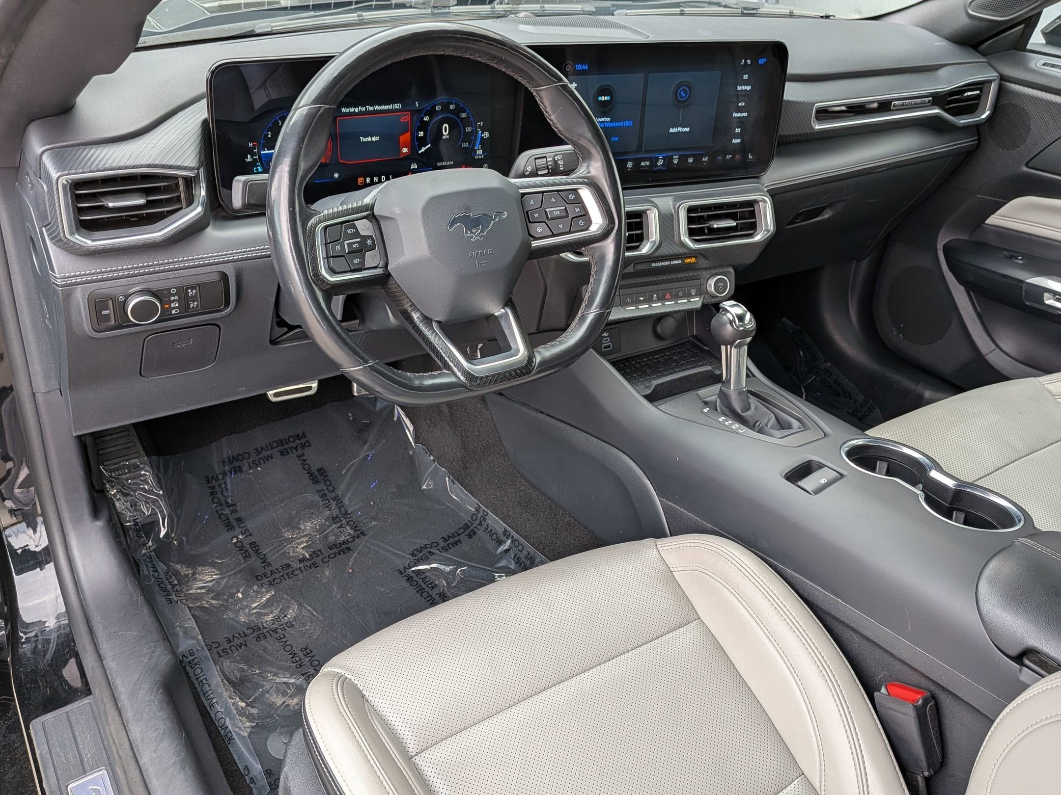2024 Ford Mustang EcoBoost Premium