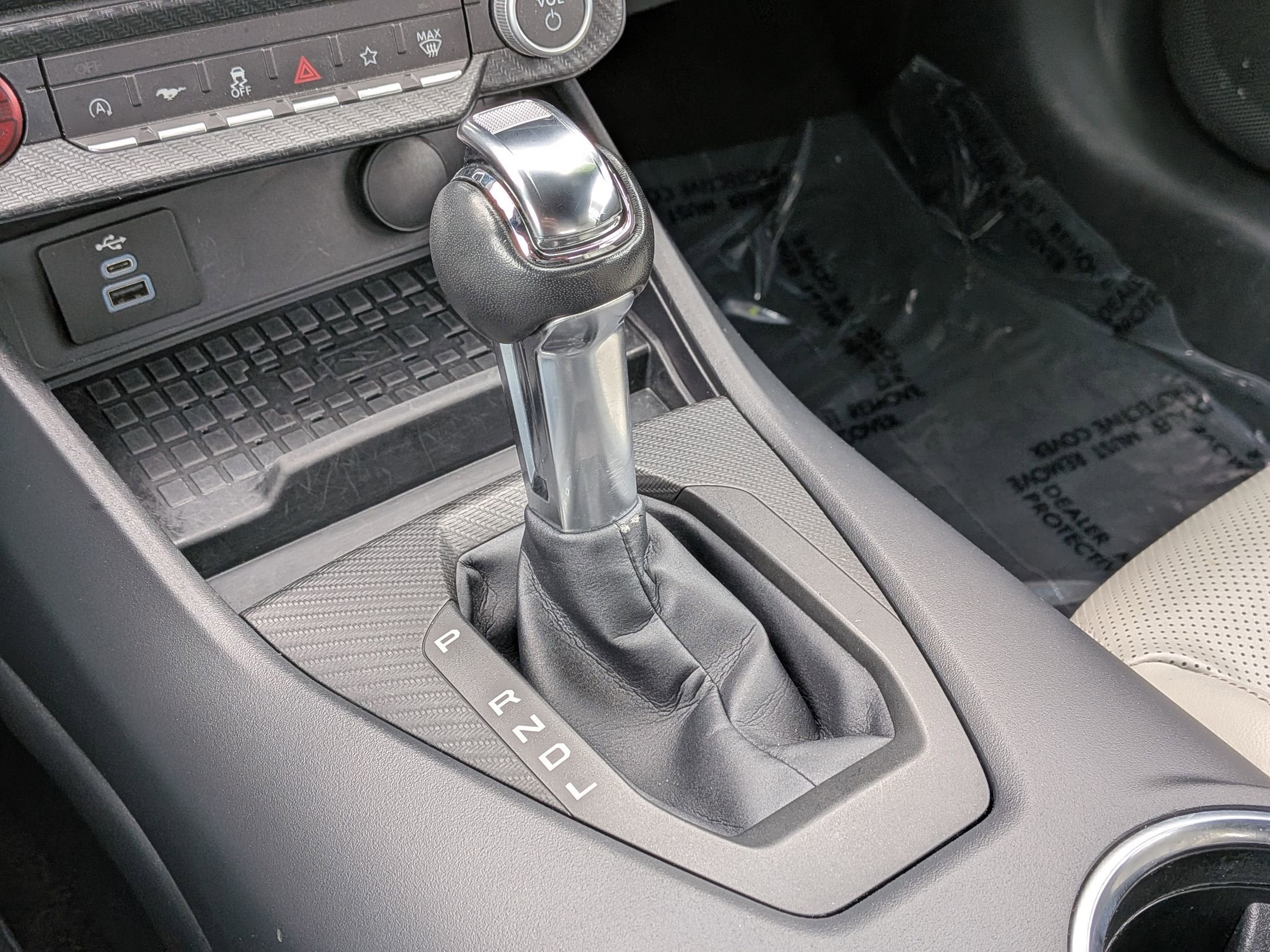 2024 Ford Mustang EcoBoost Premium