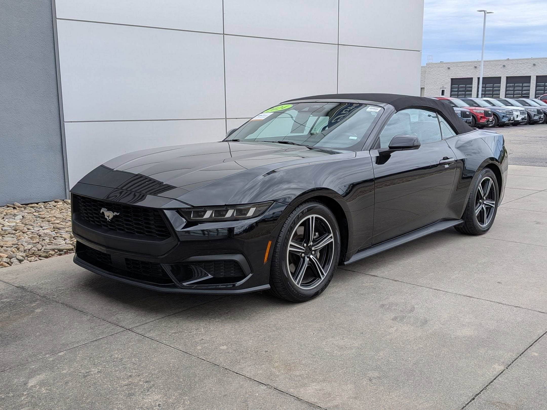 2024 Ford Mustang EcoBoost Premium