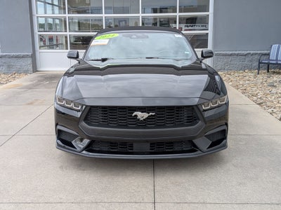2024 Ford Mustang EcoBoost Premium