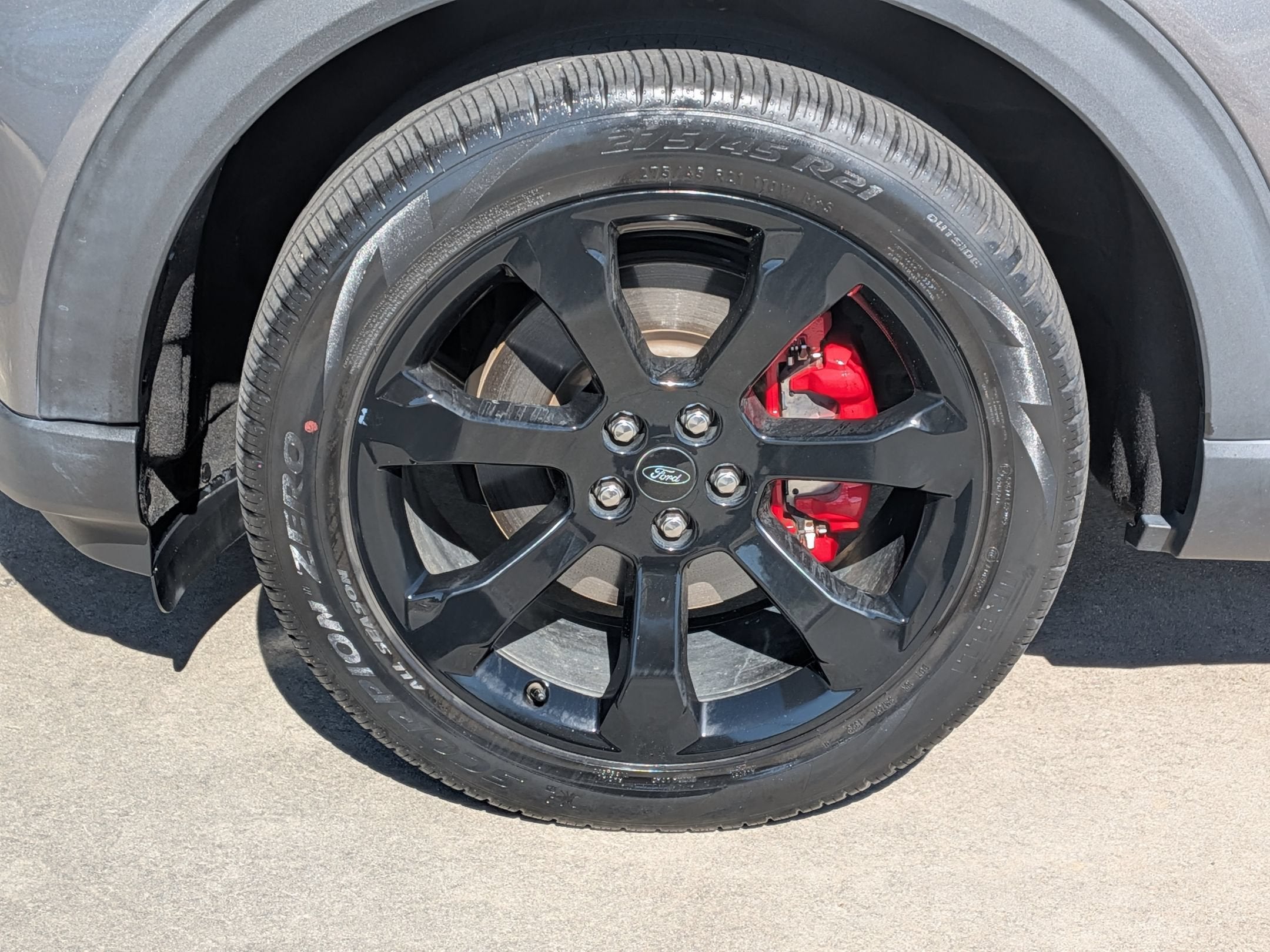 2023 Ford Explorer ST