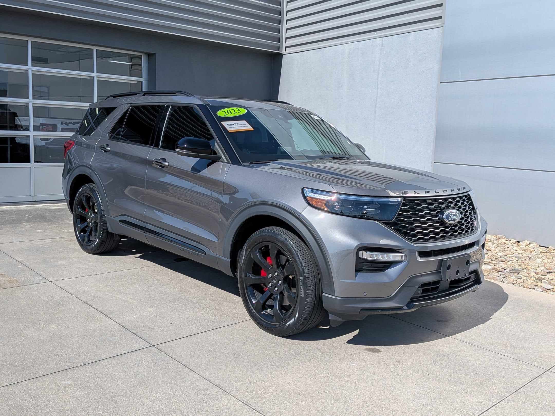 2023 Ford Explorer ST