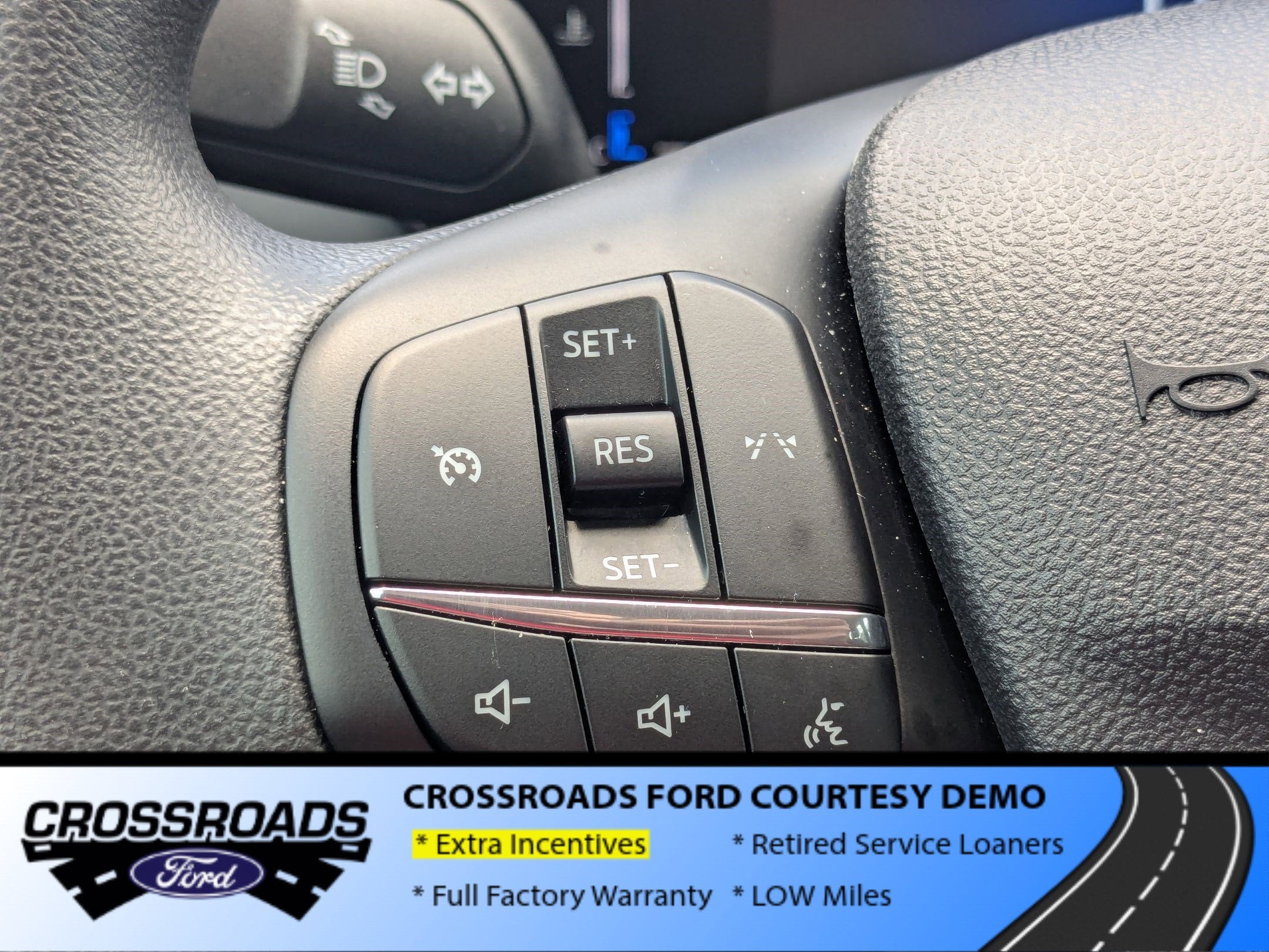 2025 Ford Escape Active - Crossroads Courtesy Demo