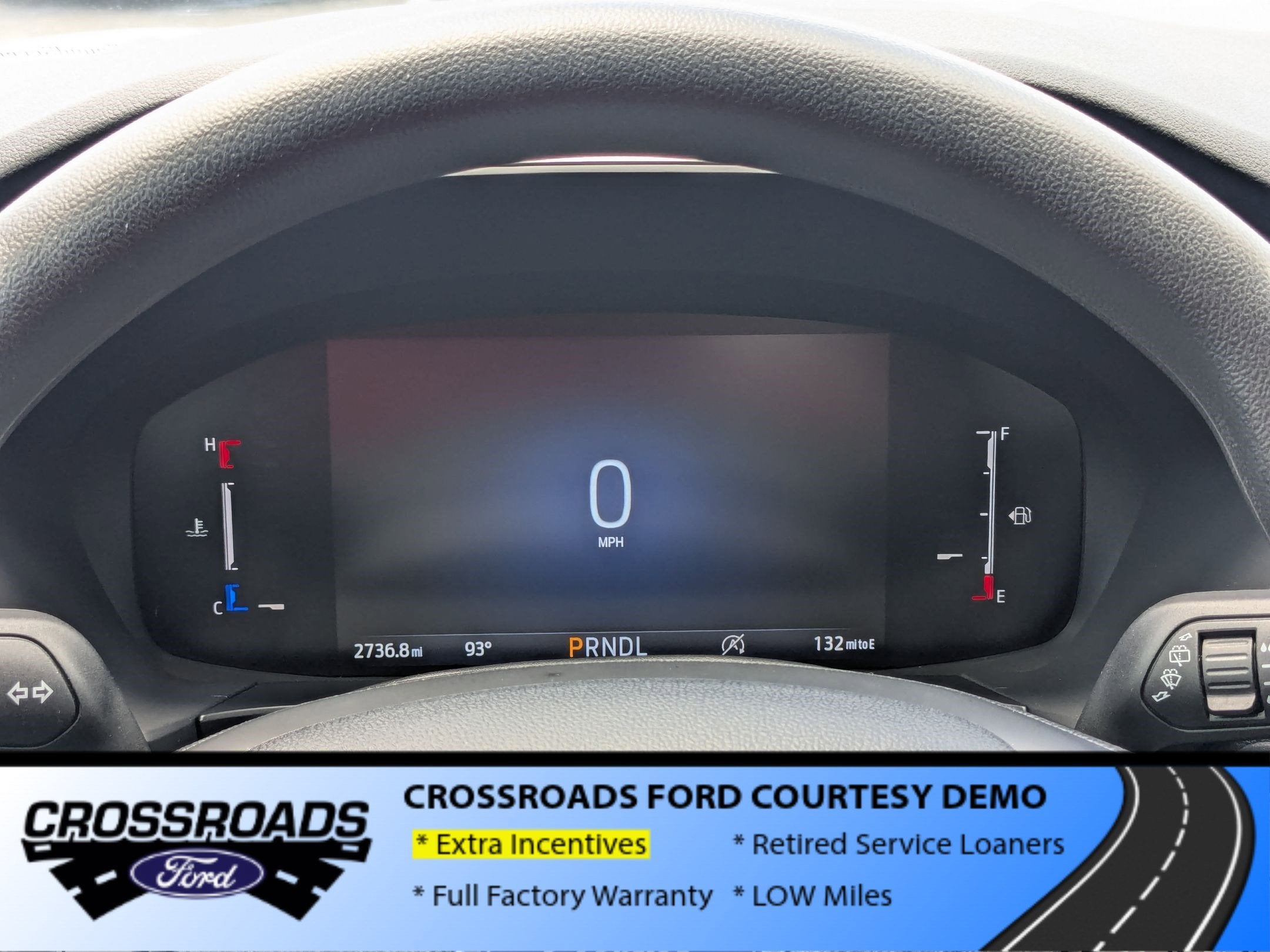 2025 Ford Escape Active - Crossroads Courtesy Demo
