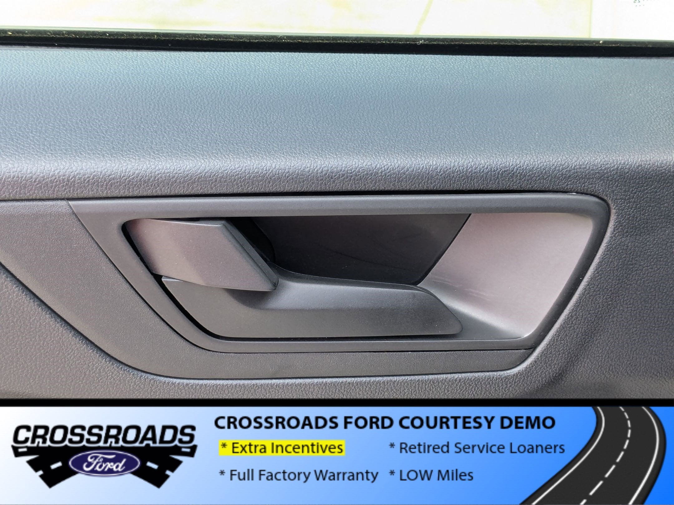 2025 Ford Escape Active - Crossroads Courtesy Demo