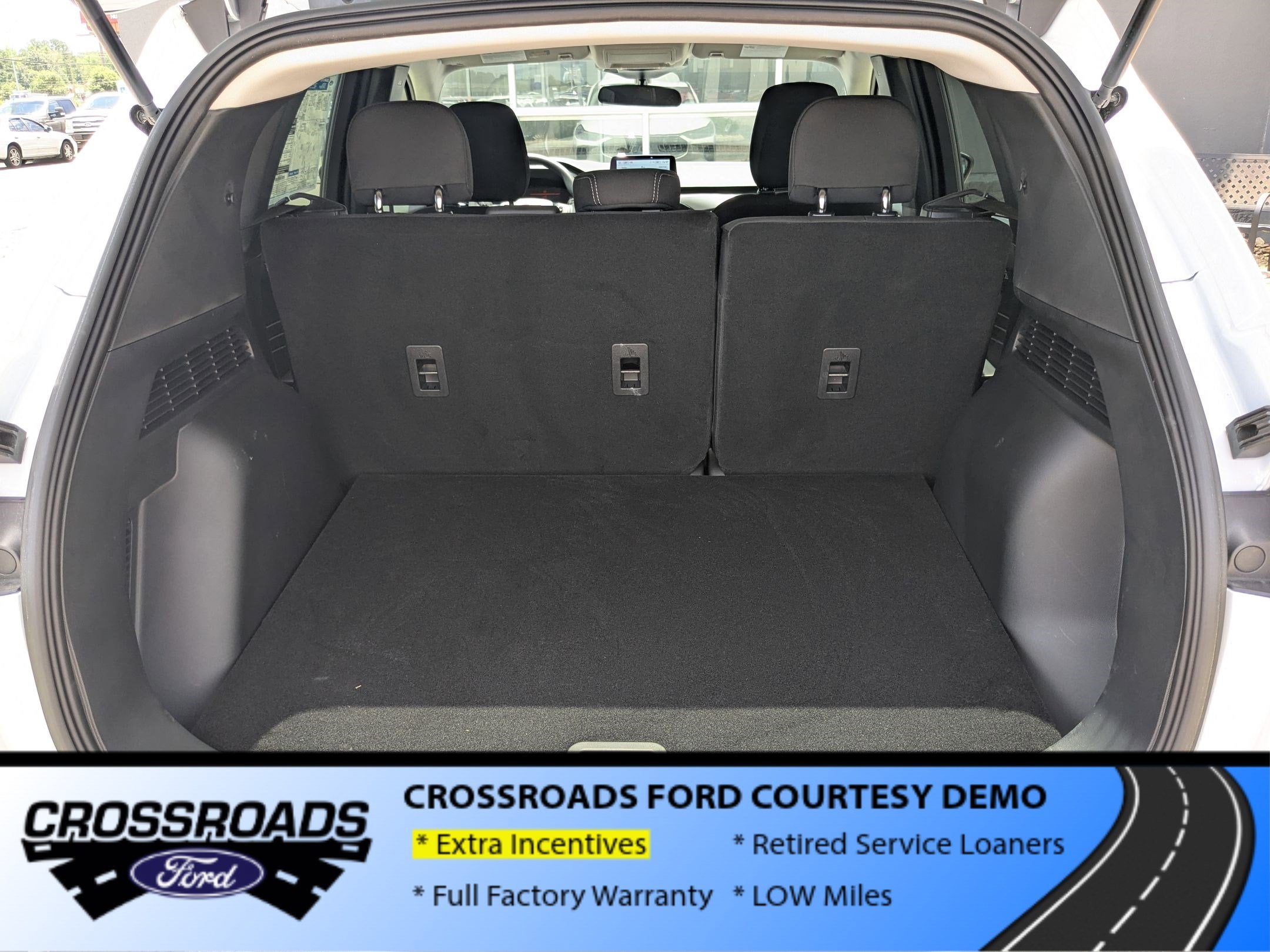 2025 Ford Escape Active - Crossroads Courtesy Demo